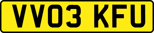 VV03KFU