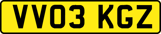 VV03KGZ