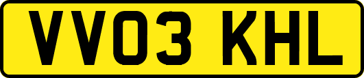 VV03KHL