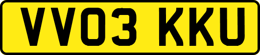 VV03KKU