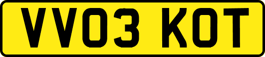 VV03KOT