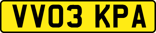 VV03KPA