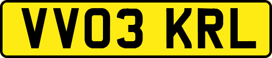 VV03KRL