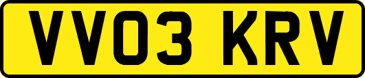 VV03KRV