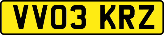 VV03KRZ