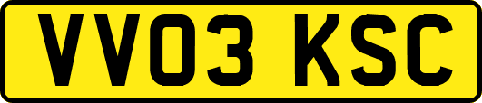 VV03KSC