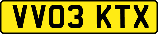 VV03KTX