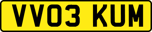 VV03KUM