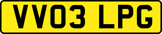 VV03LPG