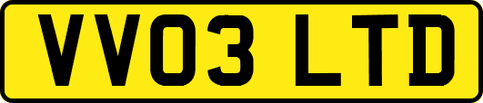 VV03LTD