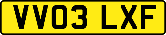 VV03LXF