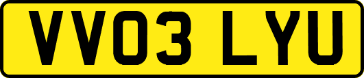 VV03LYU