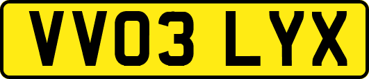VV03LYX