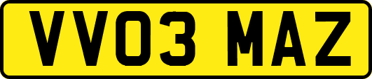 VV03MAZ