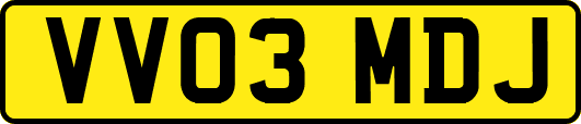 VV03MDJ
