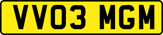 VV03MGM
