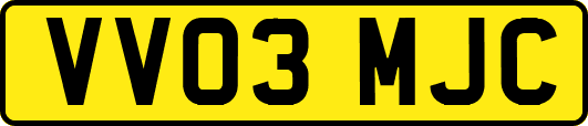 VV03MJC