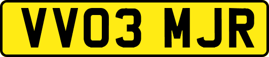 VV03MJR