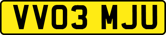 VV03MJU