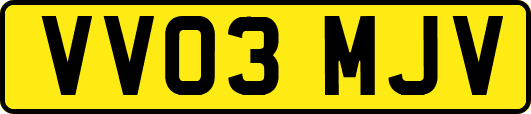VV03MJV