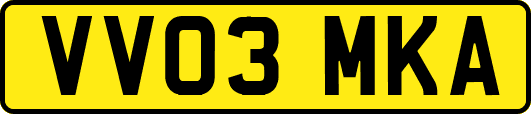 VV03MKA