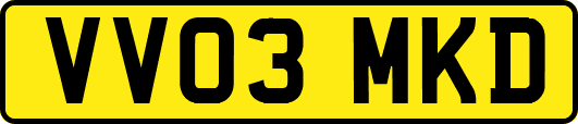 VV03MKD
