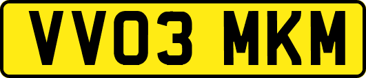 VV03MKM
