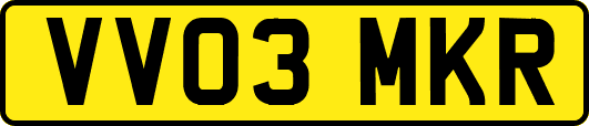 VV03MKR