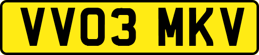 VV03MKV