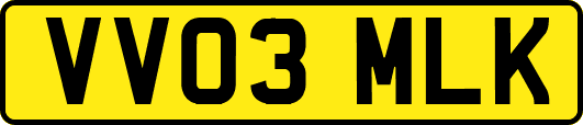 VV03MLK