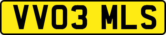 VV03MLS