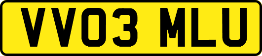 VV03MLU