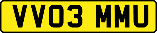 VV03MMU