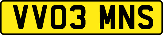 VV03MNS