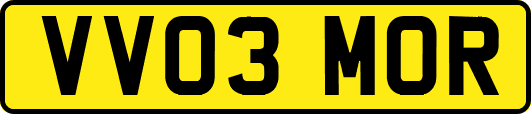VV03MOR