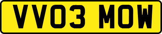VV03MOW
