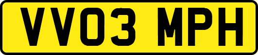 VV03MPH