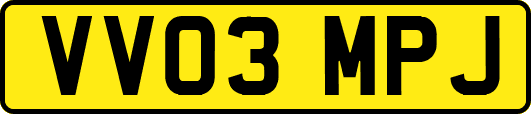 VV03MPJ