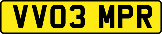 VV03MPR