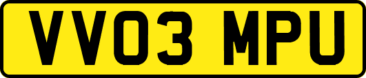 VV03MPU