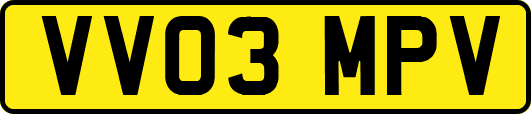 VV03MPV