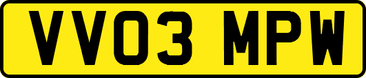 VV03MPW