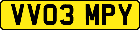 VV03MPY