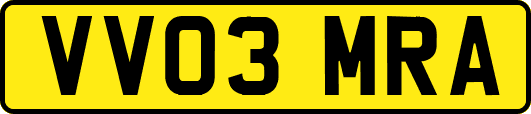 VV03MRA