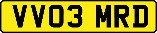 VV03MRD