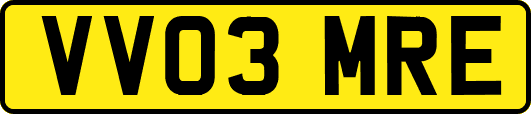 VV03MRE
