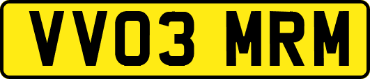 VV03MRM