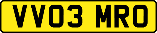 VV03MRO