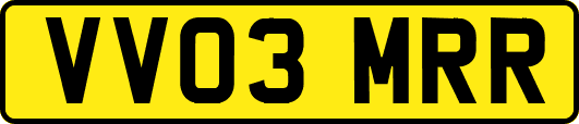 VV03MRR