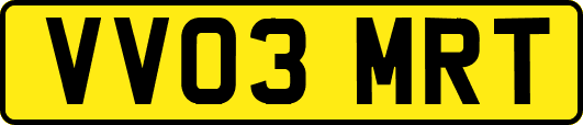 VV03MRT